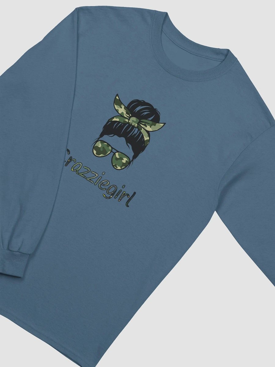 CRAZZIEGIRL CAMO LONG SLEEVE product image (30)