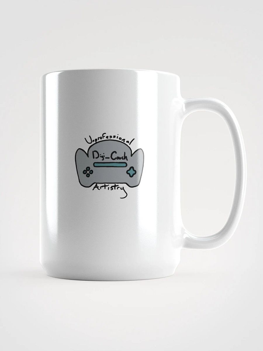 The Unprofessional Mug product image (1)