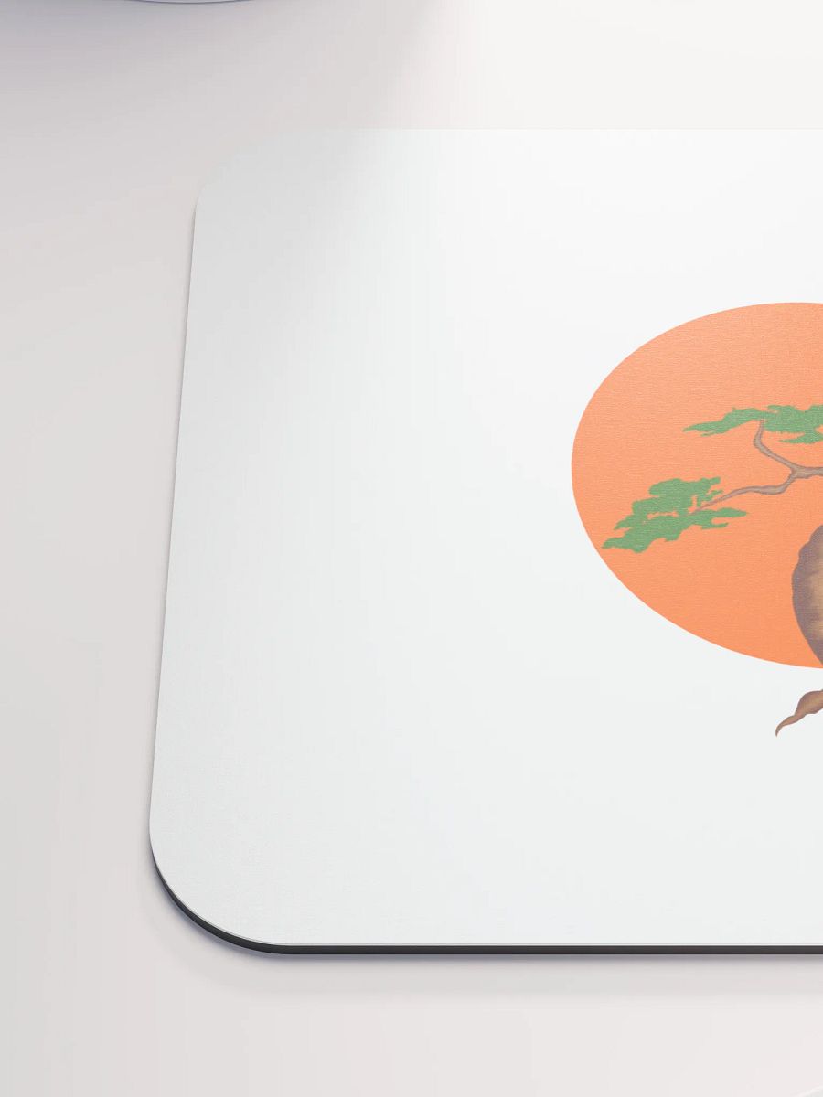 Windswept Tree Mouse Pad product image (6)