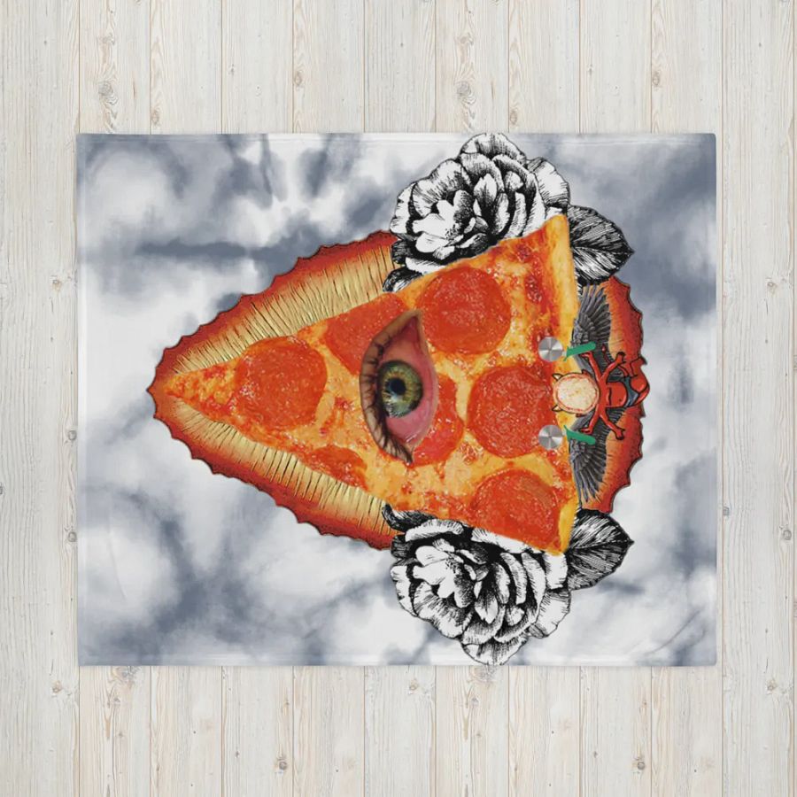 Juicy Logo Blanket product image (4)