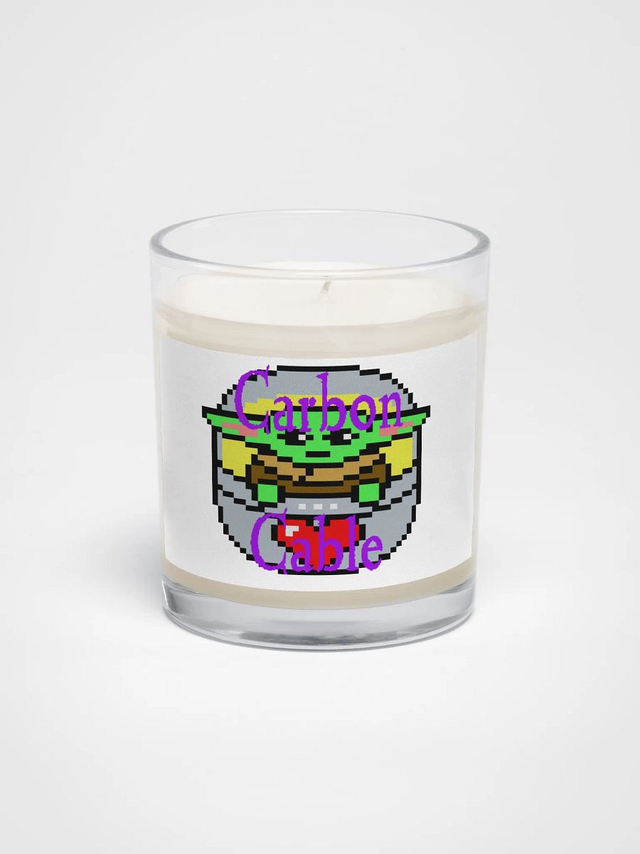 Yoda Love Candle product image (1)