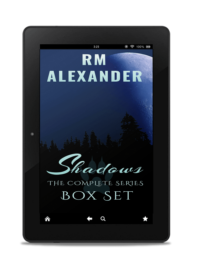 Shadows Boxset