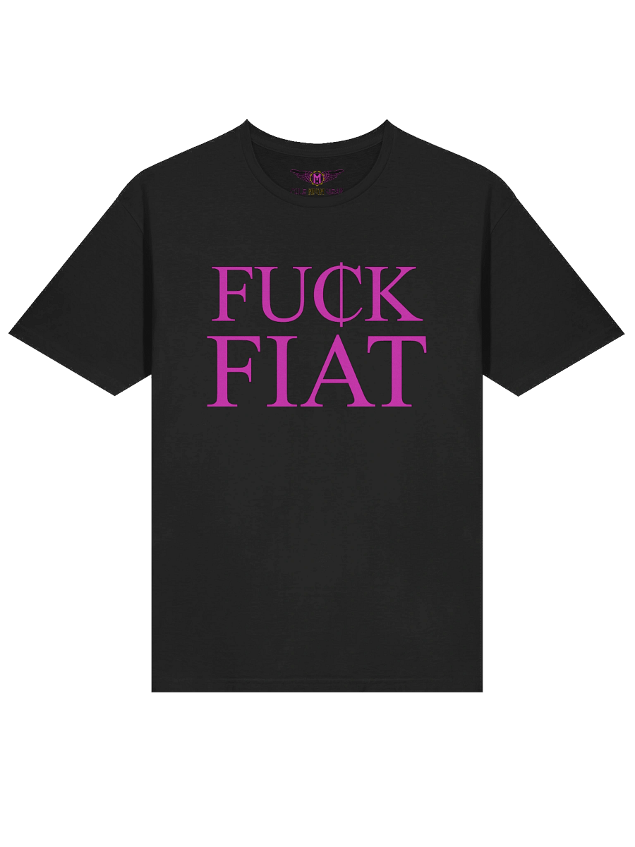 FU₵K FIAT Softstyle T-Shirt product image (5)