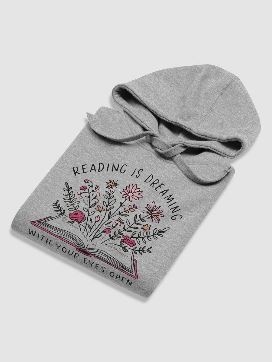 Floral Book of Wisdom Hoodie product image (22)