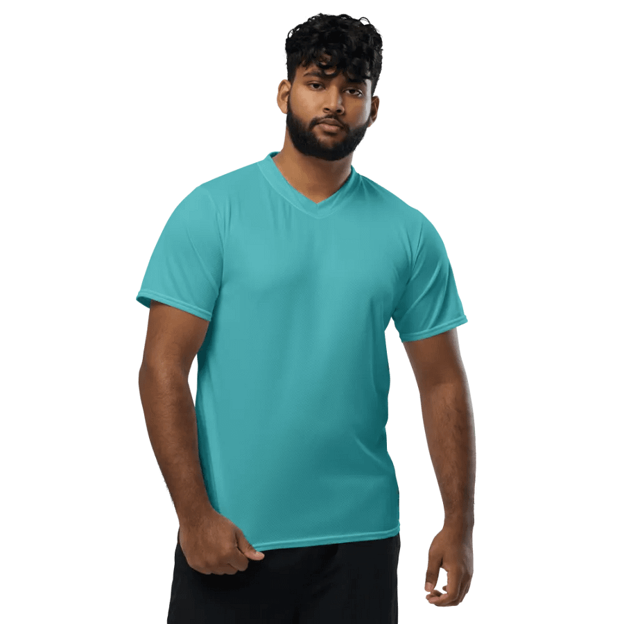 Recycled Unisex Sports Jersey product image (3)