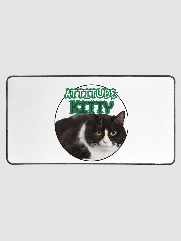 Attitude Kitty Gaming Mat product image (1)