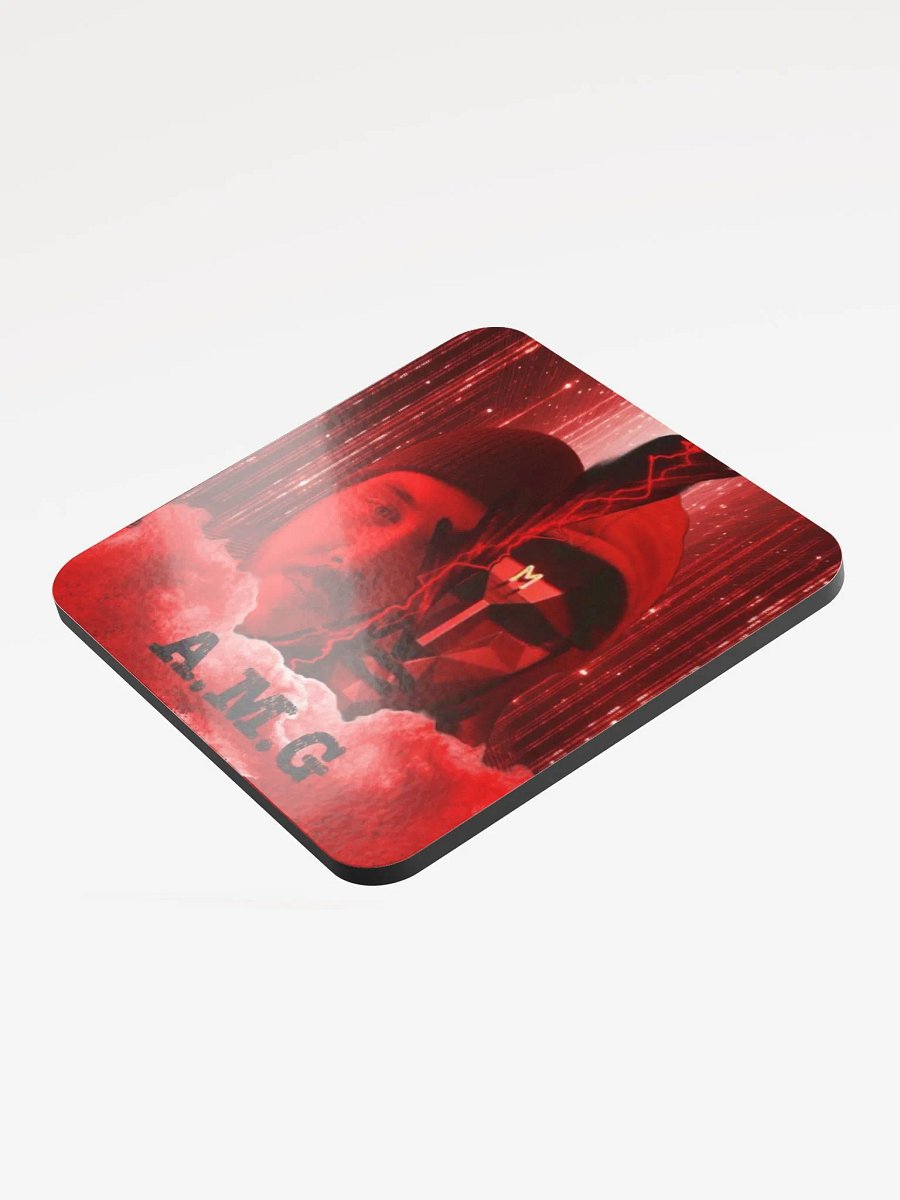 AgentMashGaming Binary Guardian Coaster product image (3)