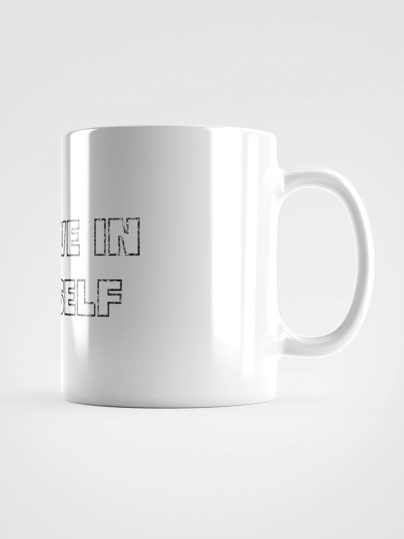 Believe in Yourself Mug product image (2)