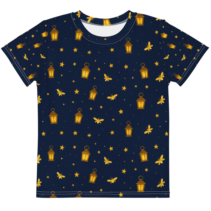 Starlight Fireflies Kids Tee product image (1)