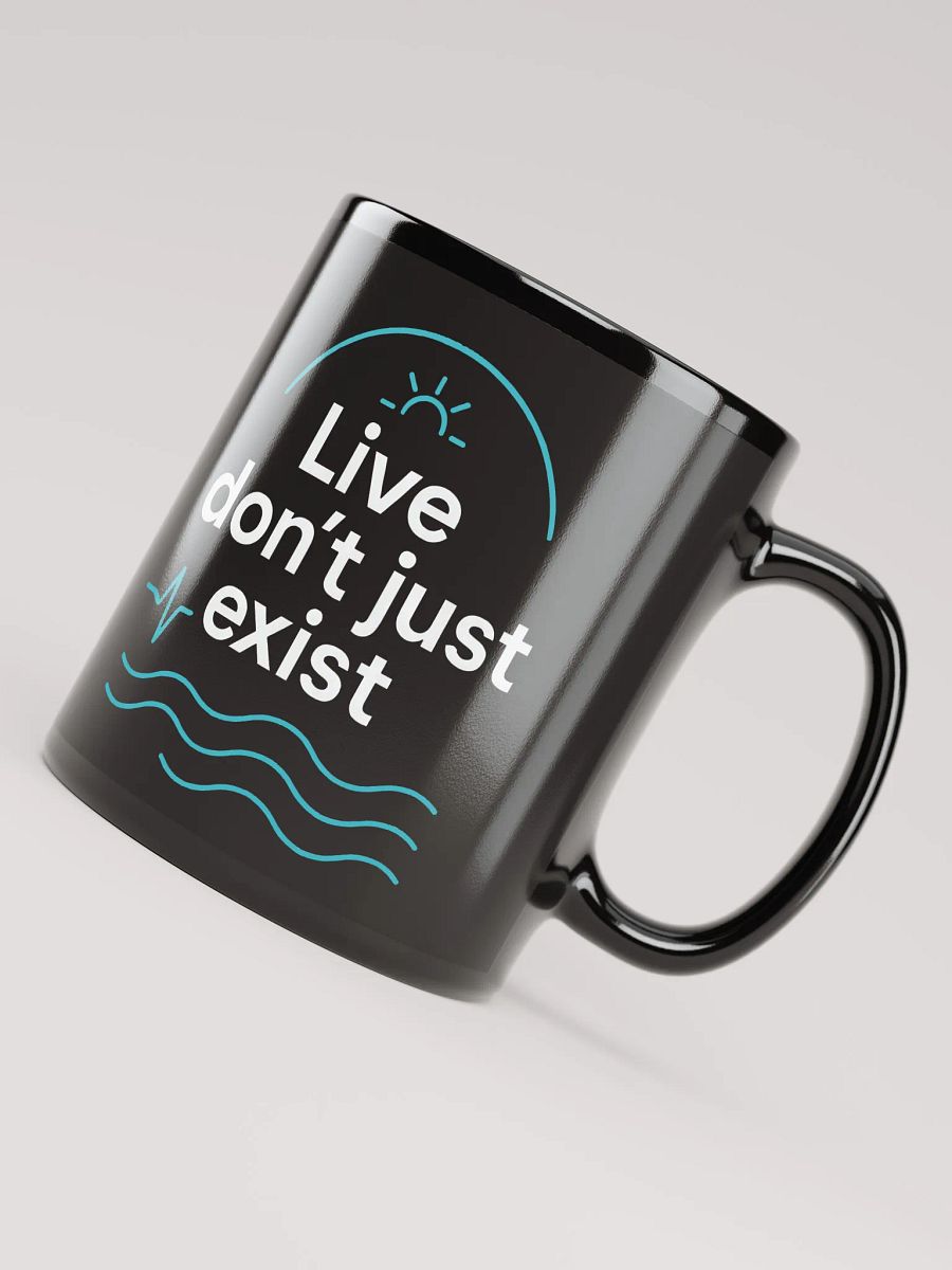 Live, Don’t Just Exist: How Jason Momoa’s Powerful Quote Can Ignite Your Life – Grab Your Exclusive Mug Today! product image (4)