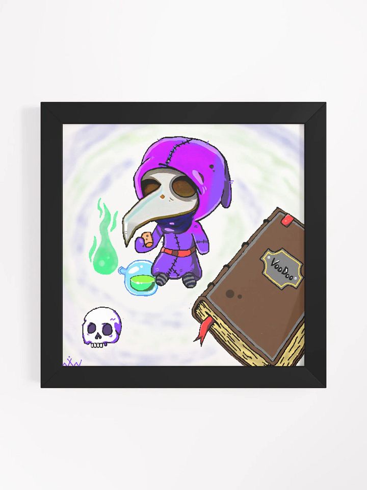Plague Doctor product image (2)