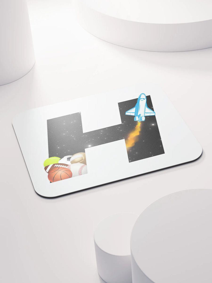 Cosmic Launch Mouse Pad product image (4)