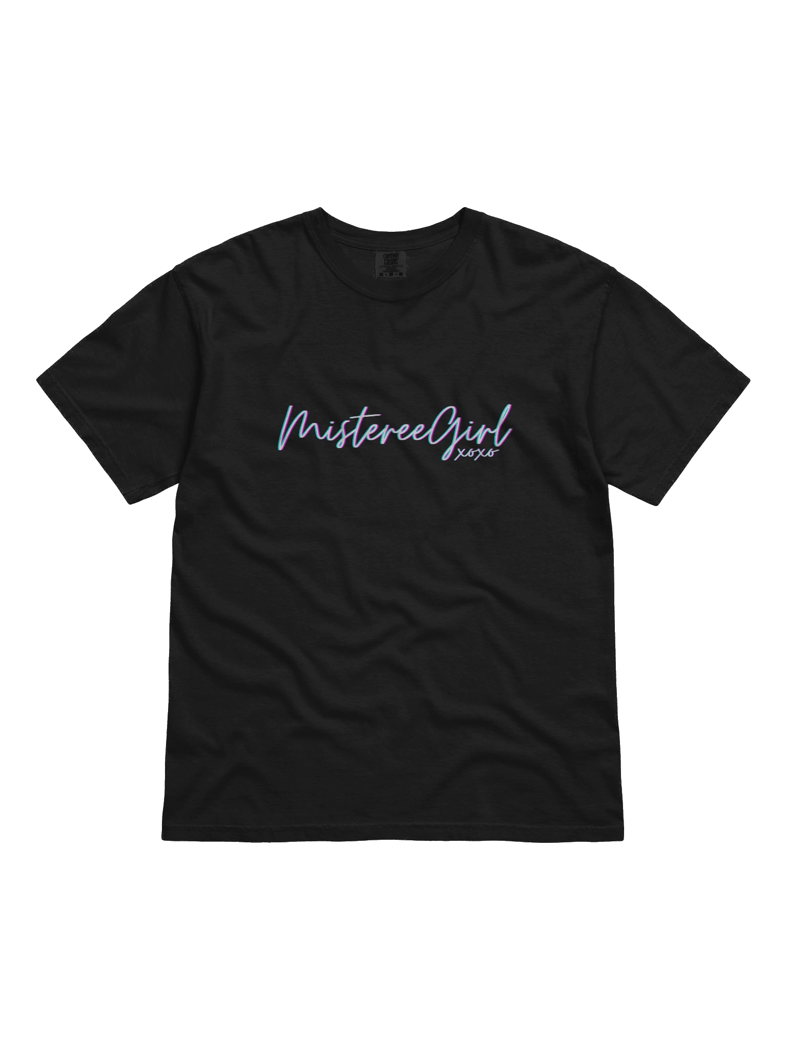 MistereeGirl XOXO - Unisex T-Shirt product image (3)