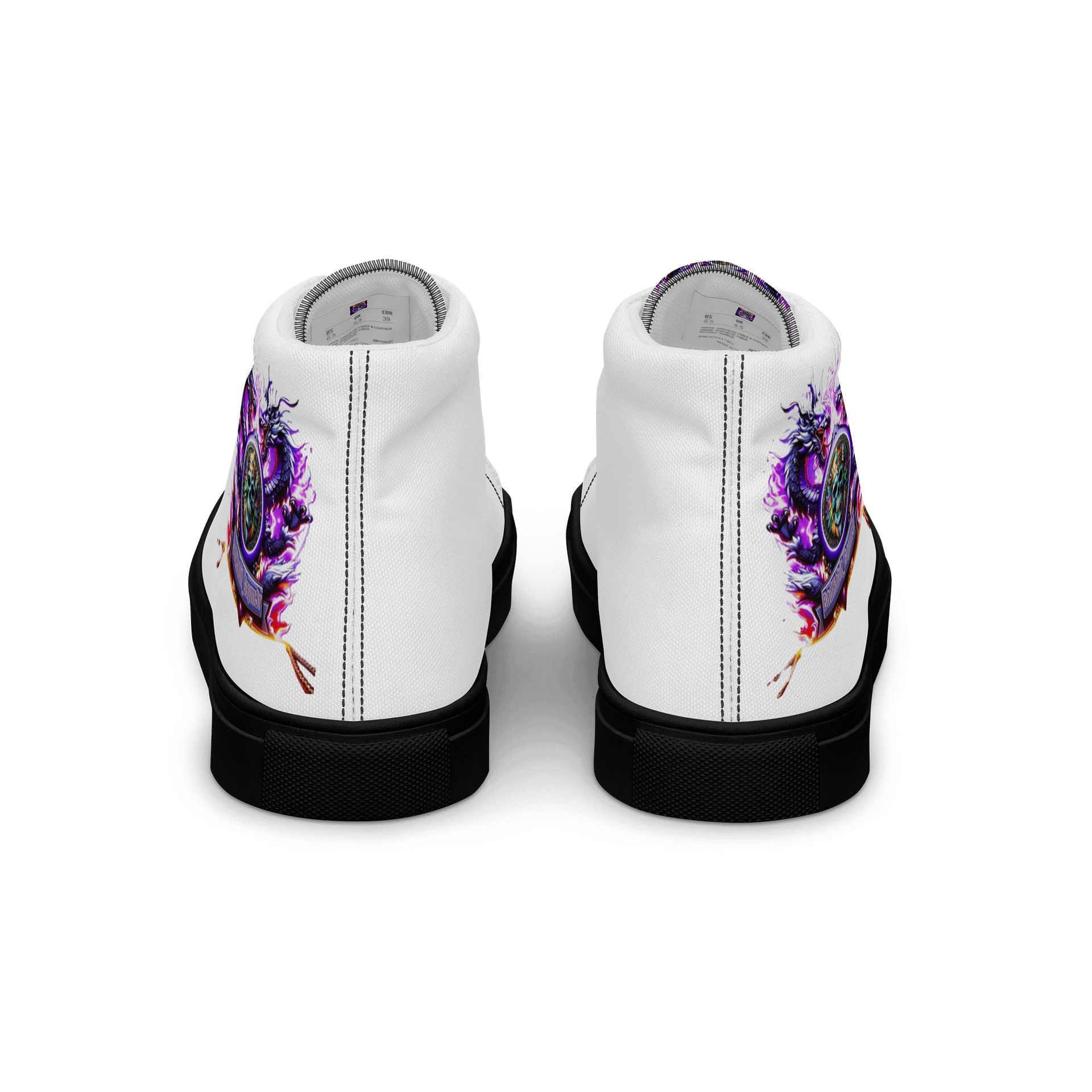 Badhabit_Gam3r Ankle Shoes product image (4)