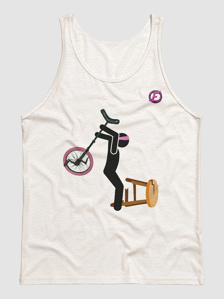 Chair Smash Tank Top product image (8)