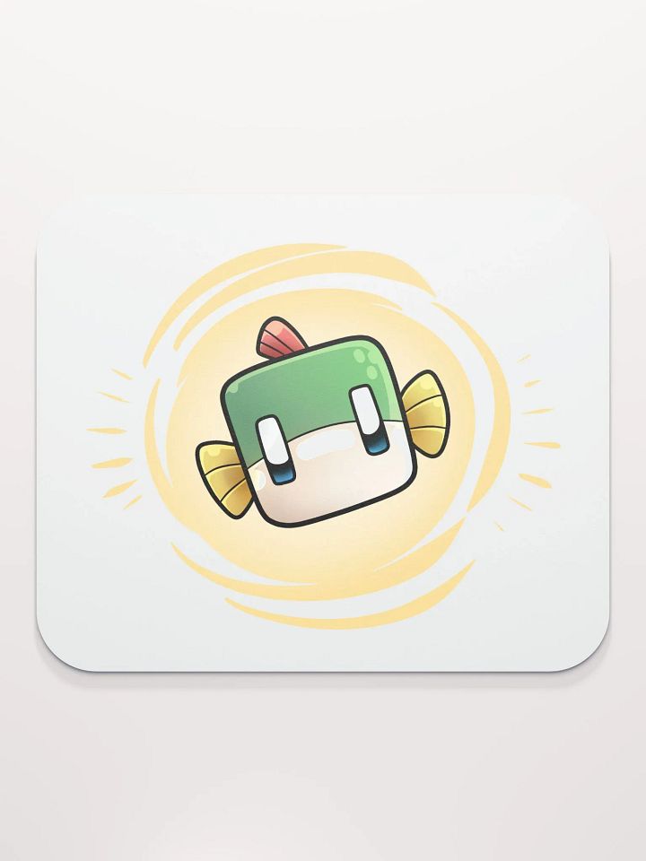 Lord Sal Mousepad product image (1)