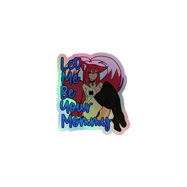 LMBYM Holo Sticker product image (1)