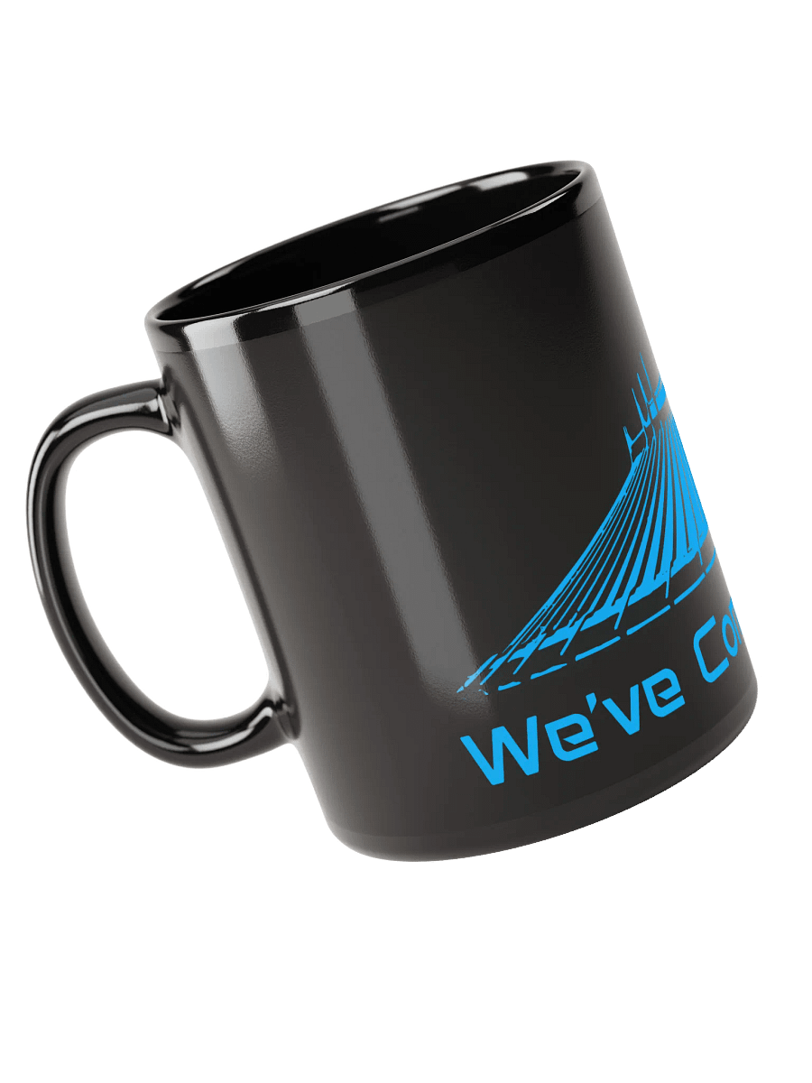 Space Mountain: We've Come So Far - Glossy Mug product image (5)