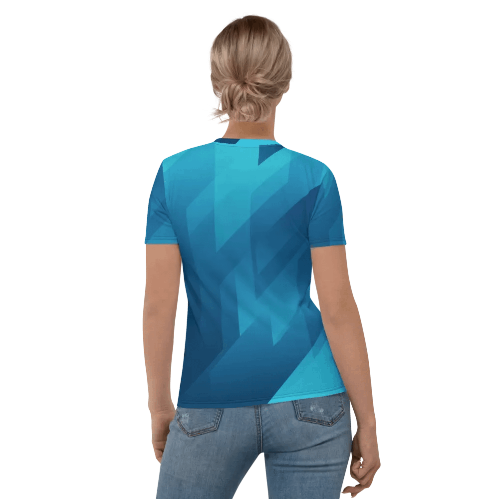 Fifa World Cup 2024 All Over Print T-shirt product image (6)
