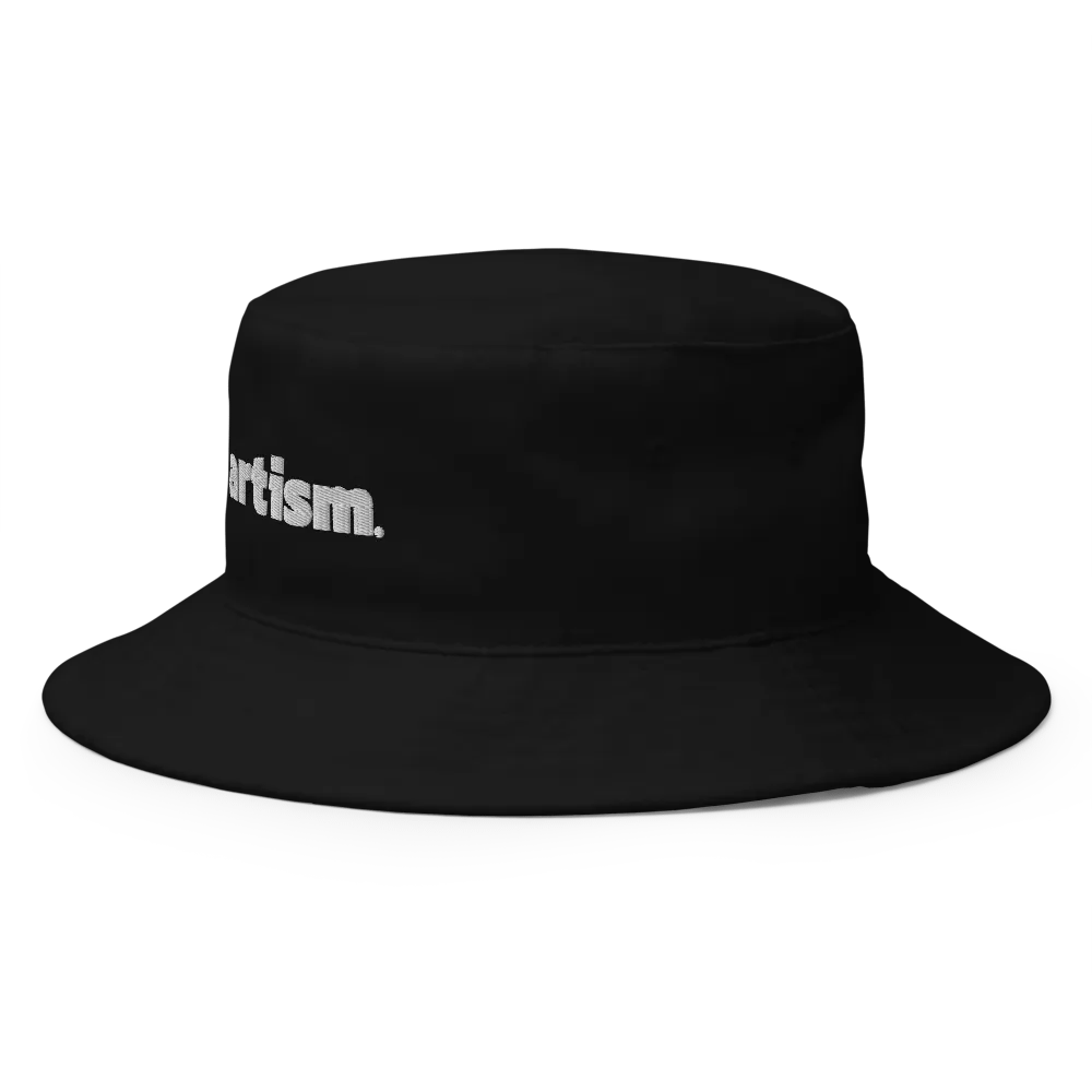 bucket hat for the artism. nerds. product image (10)