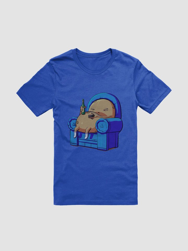 Couch Potato T-Shirt product image (2)