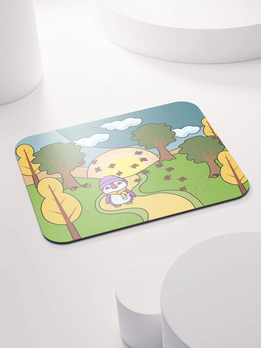 Fall Steve Mouse Pad product image (4)