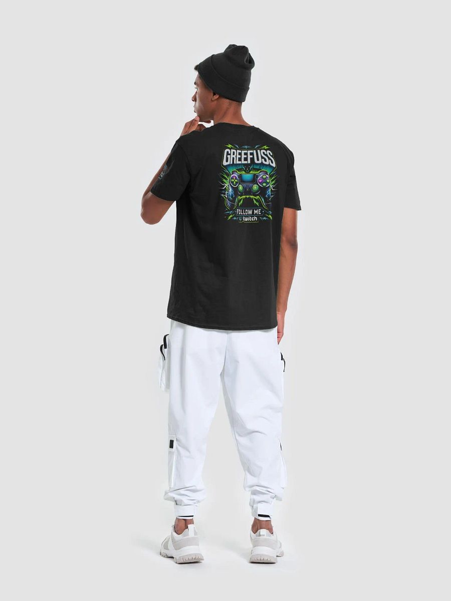 Greefuss mens supporter shirt multi emblem product image (4)