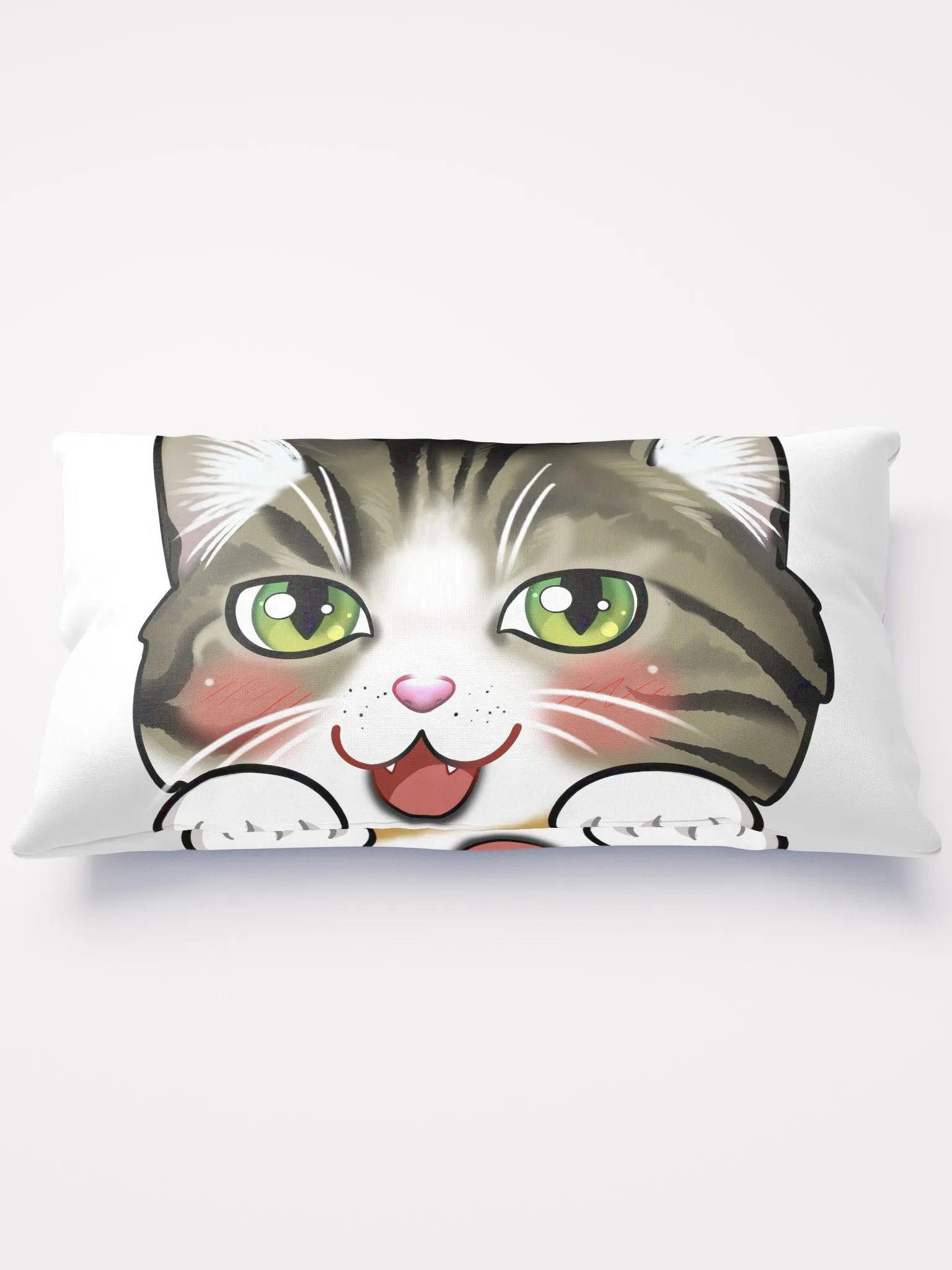 Cat Pillow product image (1)