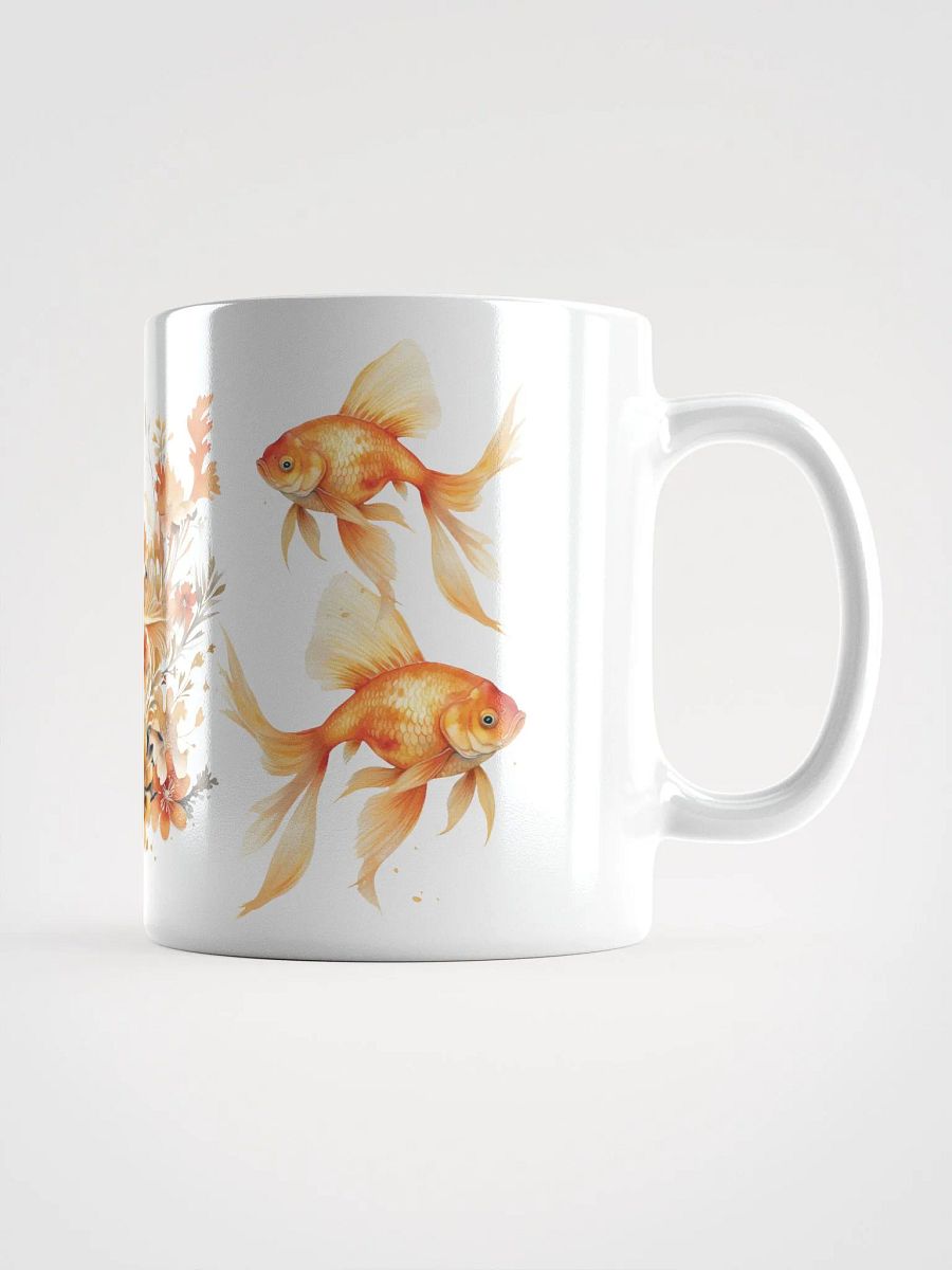 Golden Goldfish Mug product image (1)