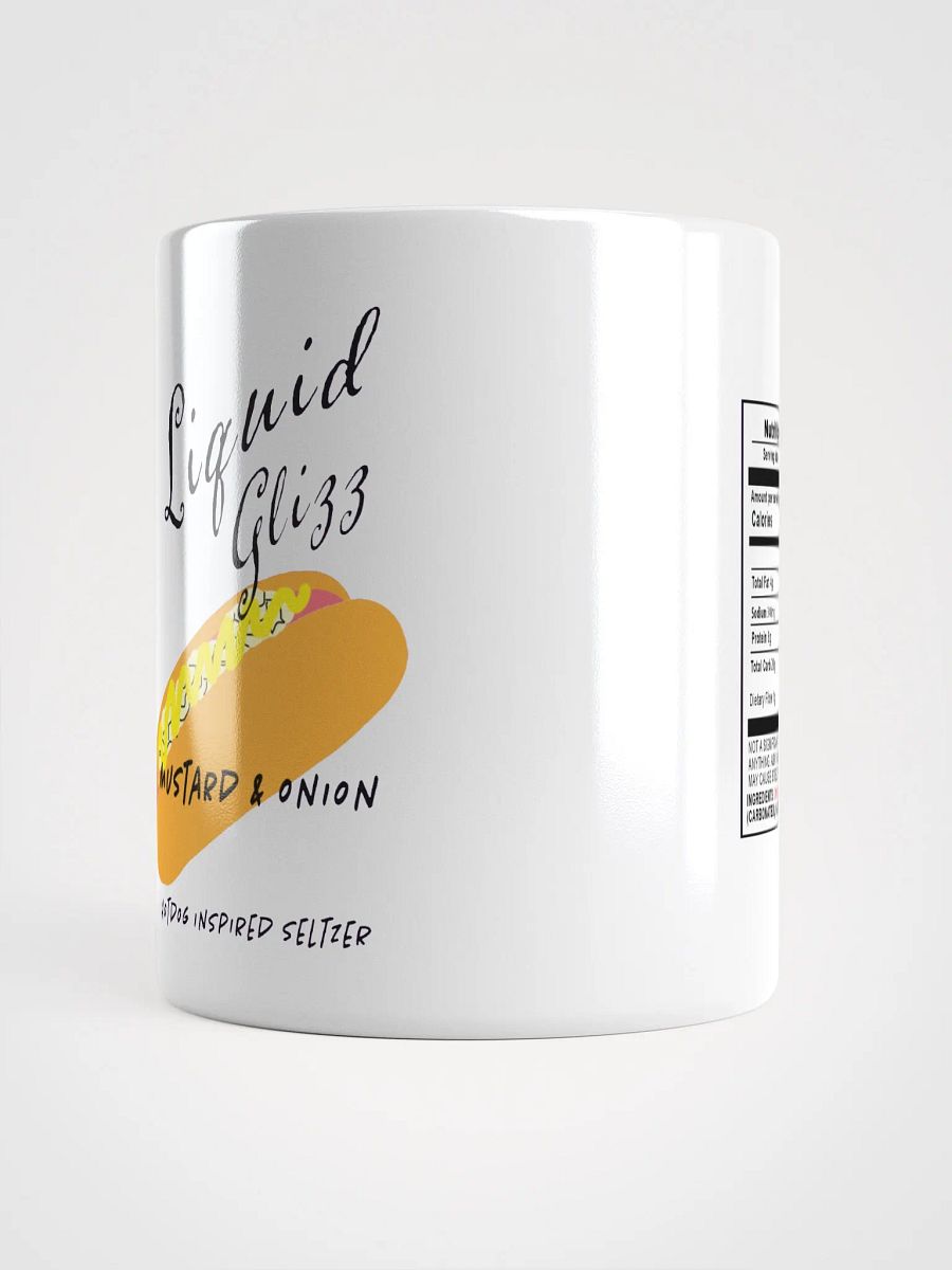 Mustard and Onion mug product image (1)
