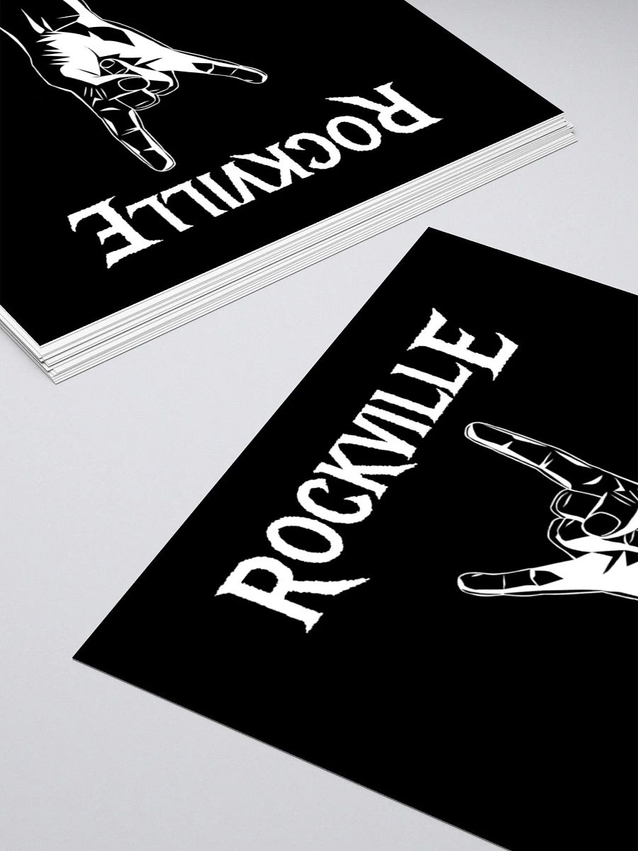 Rockville Stickers product image (12)