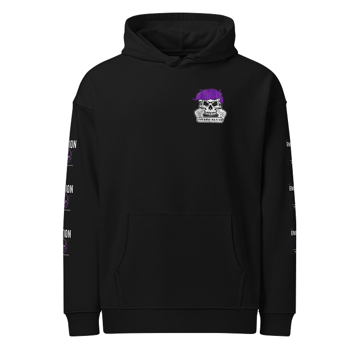 Enigma Nation Hoodie 2 product image (1)