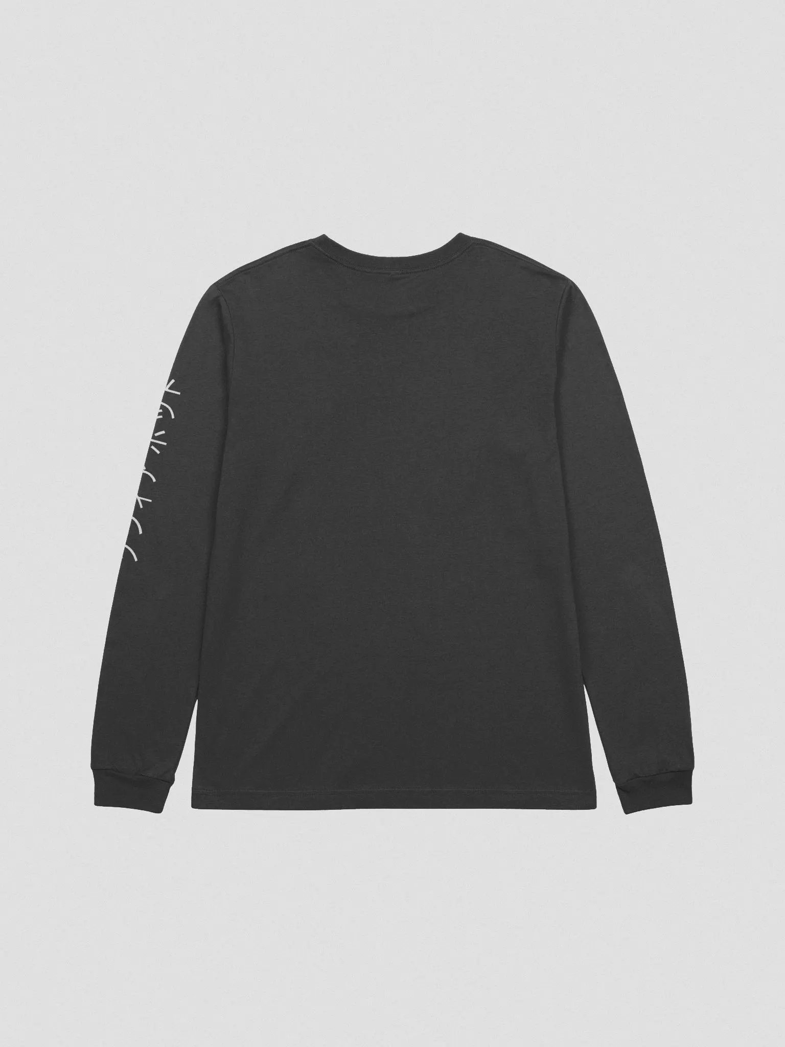 sophiabot shattered longsleeve black product image (2)