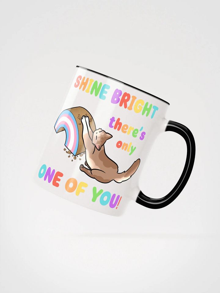 Twix Combo Trans Pride Mug product image (3)