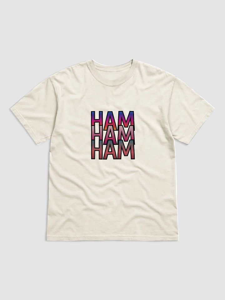 HAM Comfort Colors Garment-Dyed Heavyweight T-Shirt product image (13)