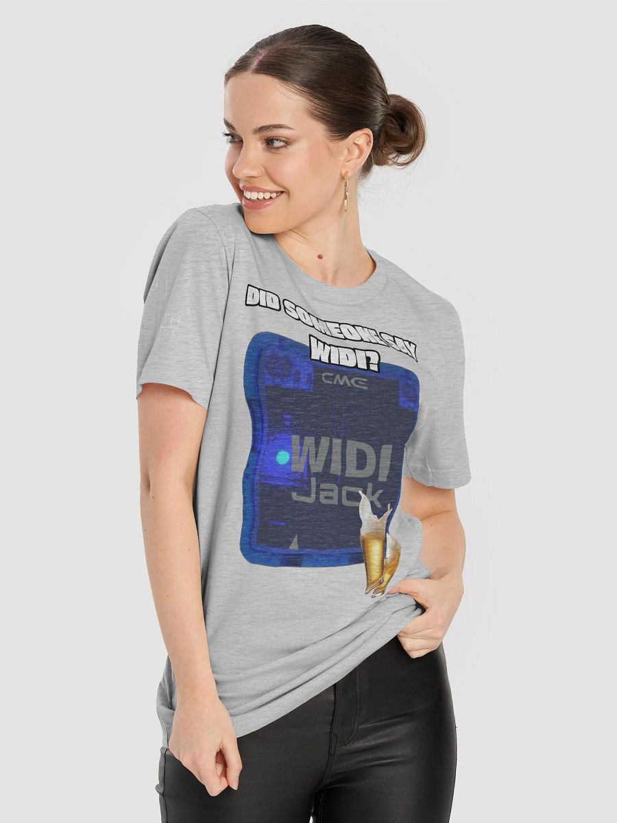 Did Someone Say WIDI? T-Shirt product image (88)