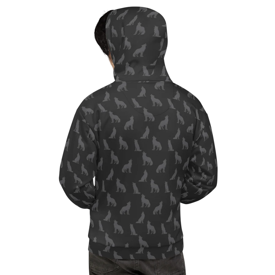 Howl All-Over Print Hoodie product image (1)