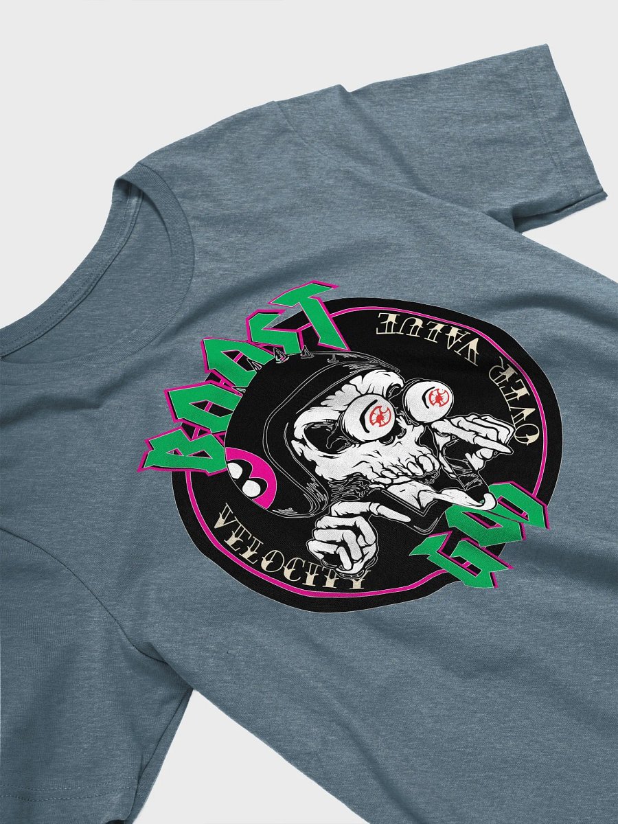 BOOST GOD T-shirt product image (2)