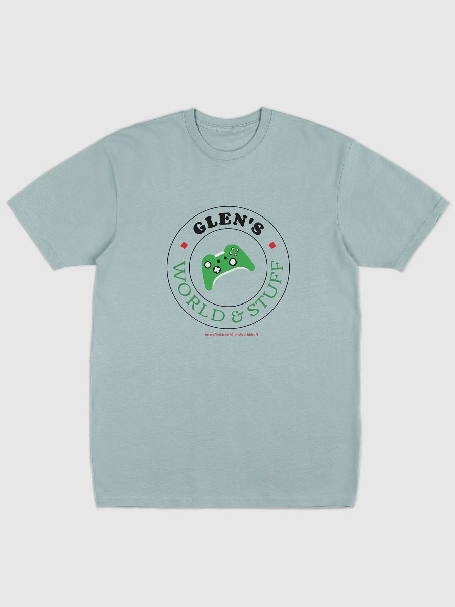 Glen's World & Stuff T-Shirt product image (2)