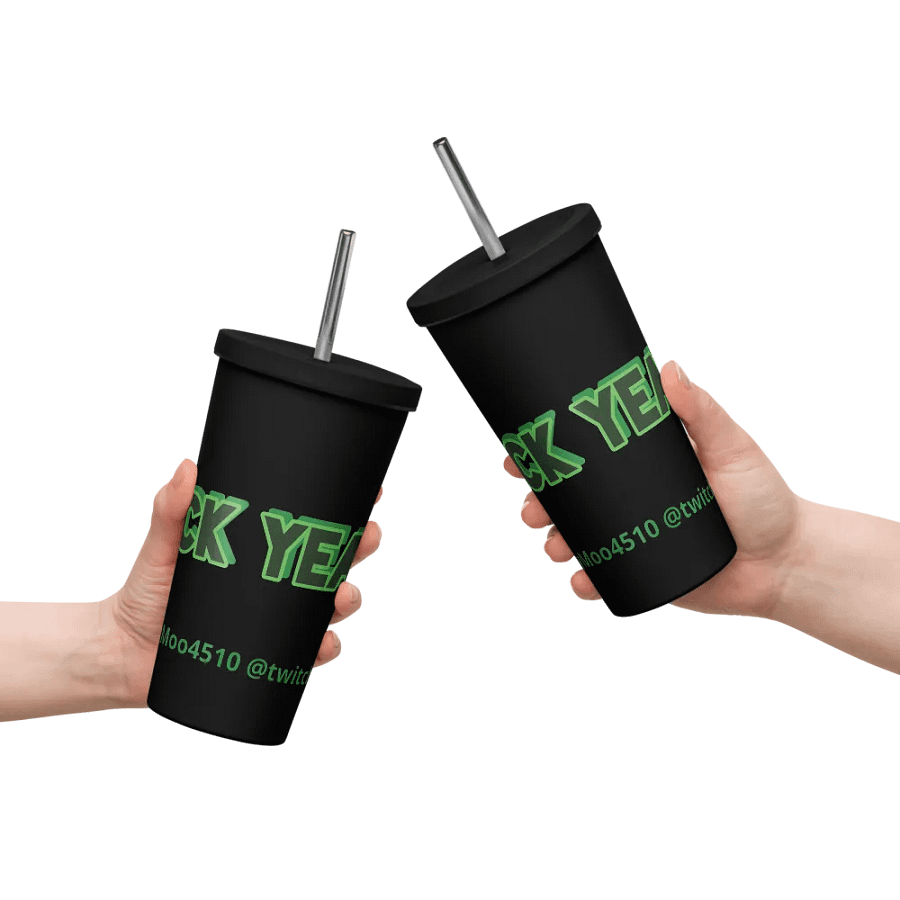 Heck Yeah Tumbler product image (13)