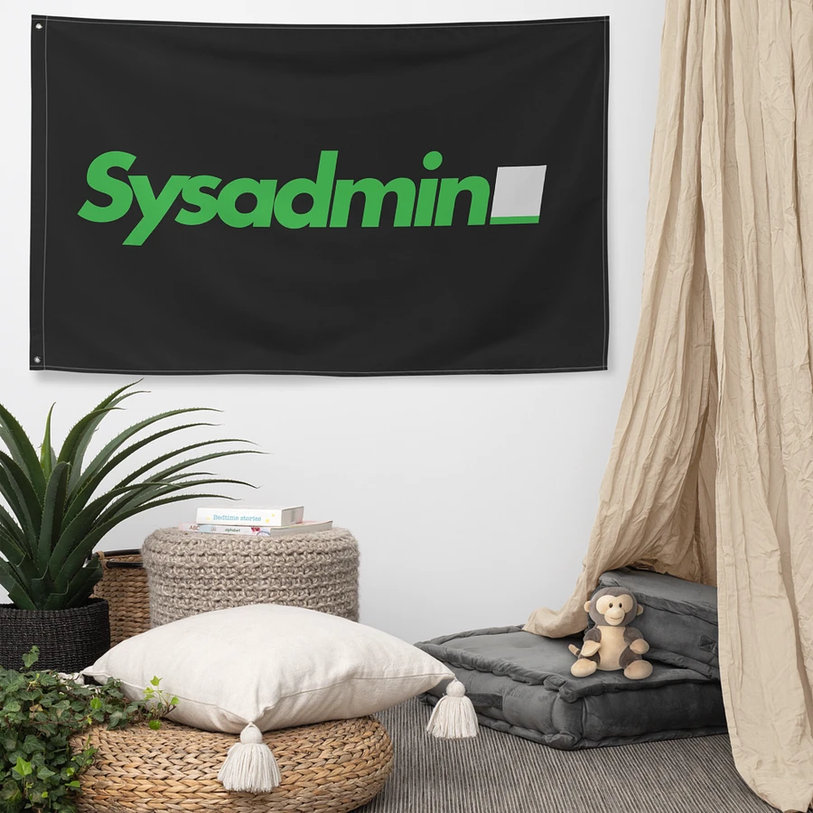 Sysadmin - Shell Flag product image (6)