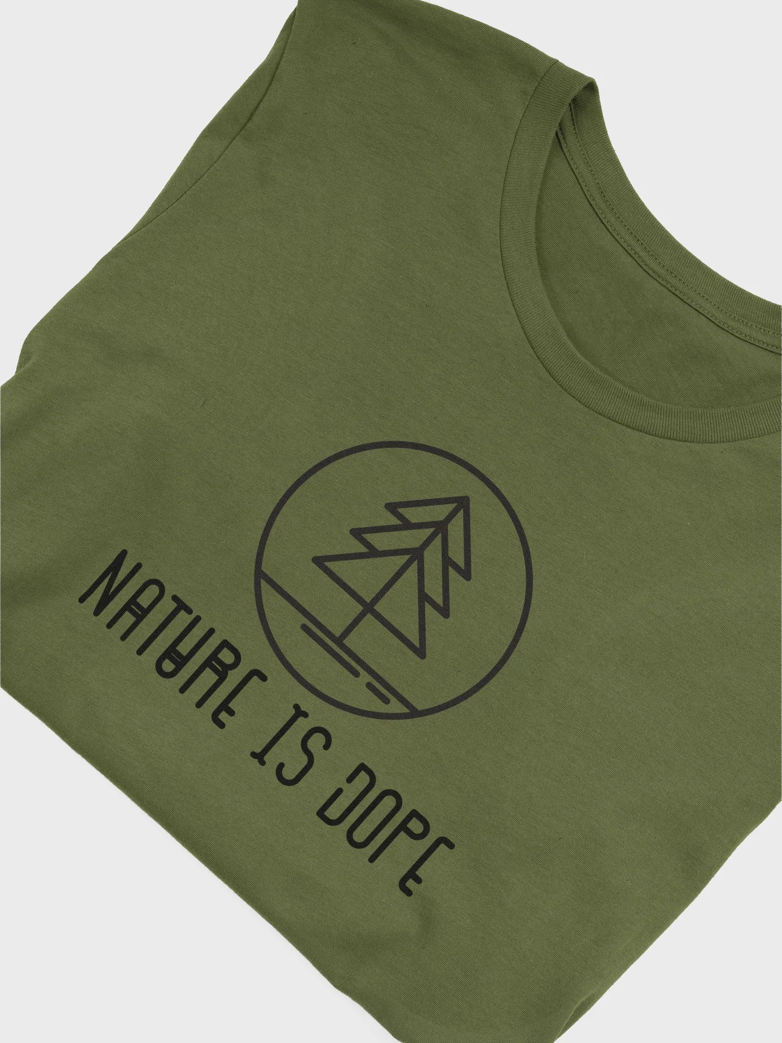 Nature is Dope T-Shirt product image (38)