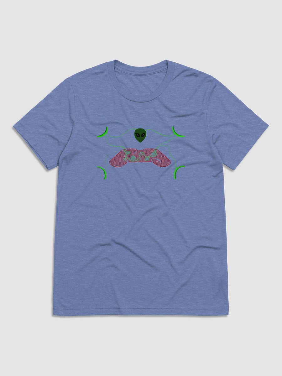 Neon Alien Connection T-Shirt product image (2)