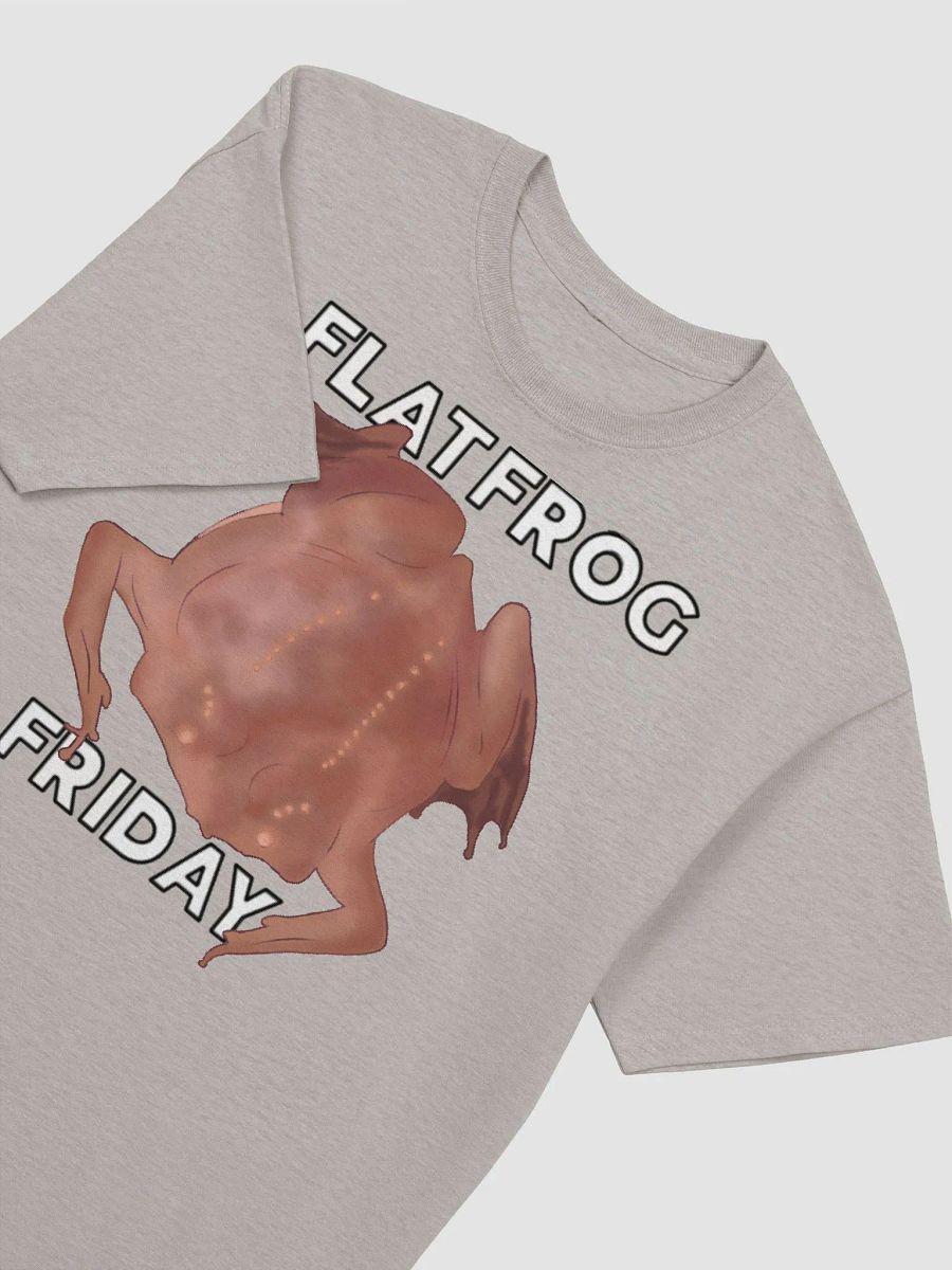 Flat Frog Friday Tee product image (3)