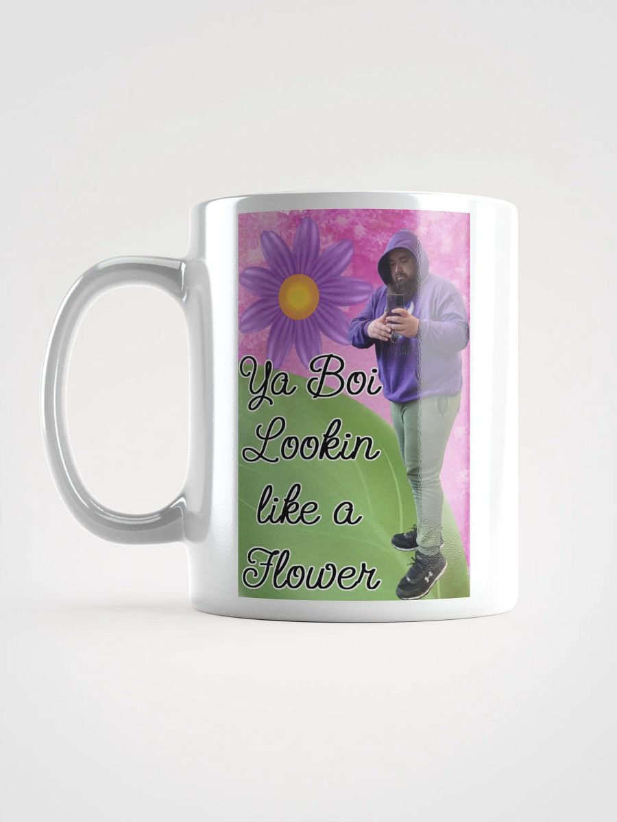 BareWithFlower Mug product image (17)