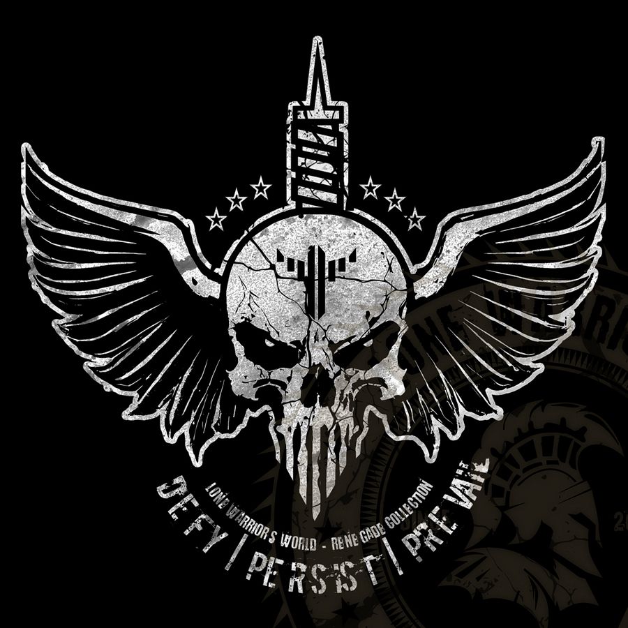 Sign of Rebellion: The Resistance’s Symbol ( White ) product image (3)