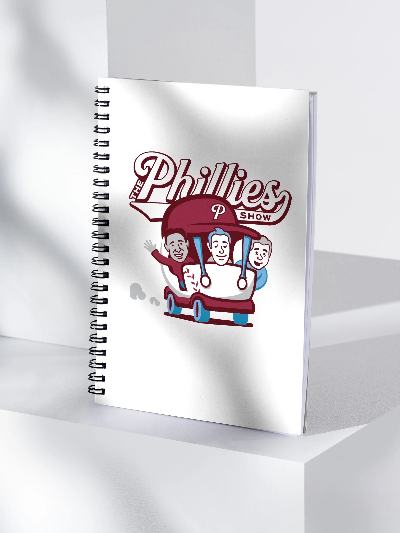 Spiral Notebook product image (3)