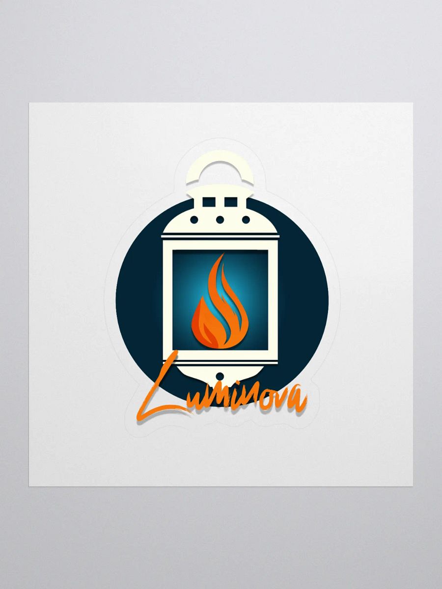 Luminova Sticker product image (1)