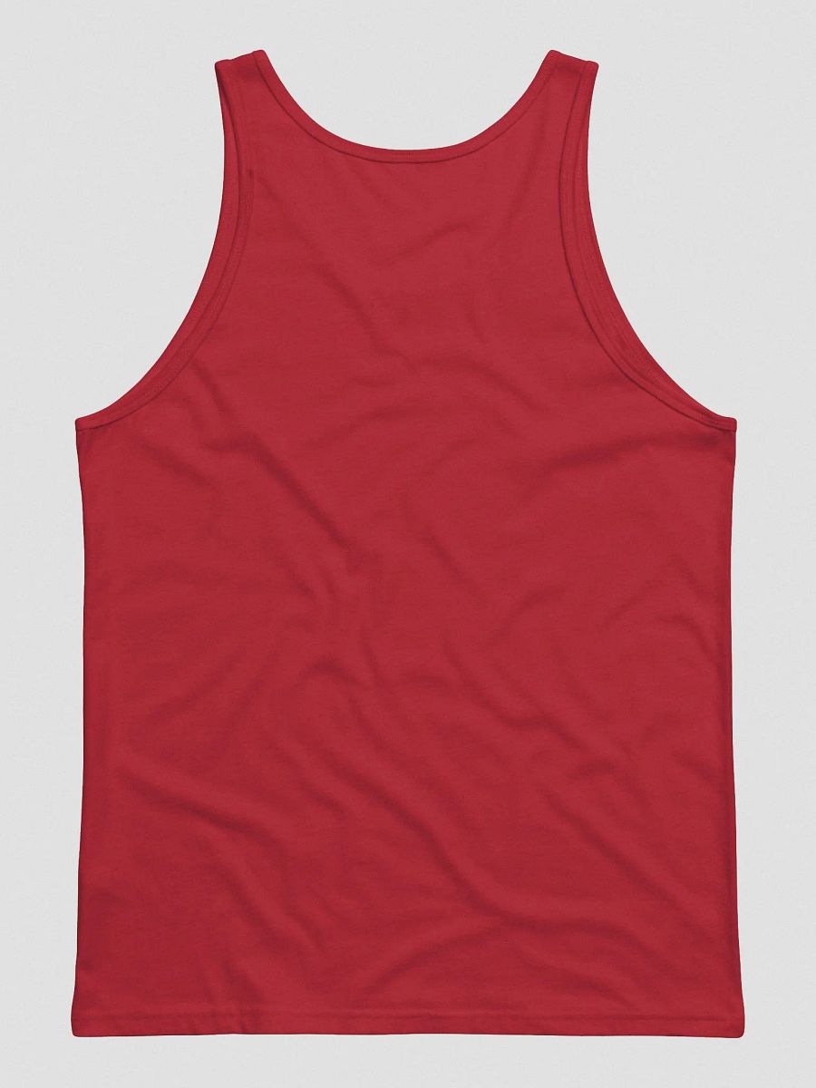 Trippy Queen Tank- Neon (Front Only) product image (3)