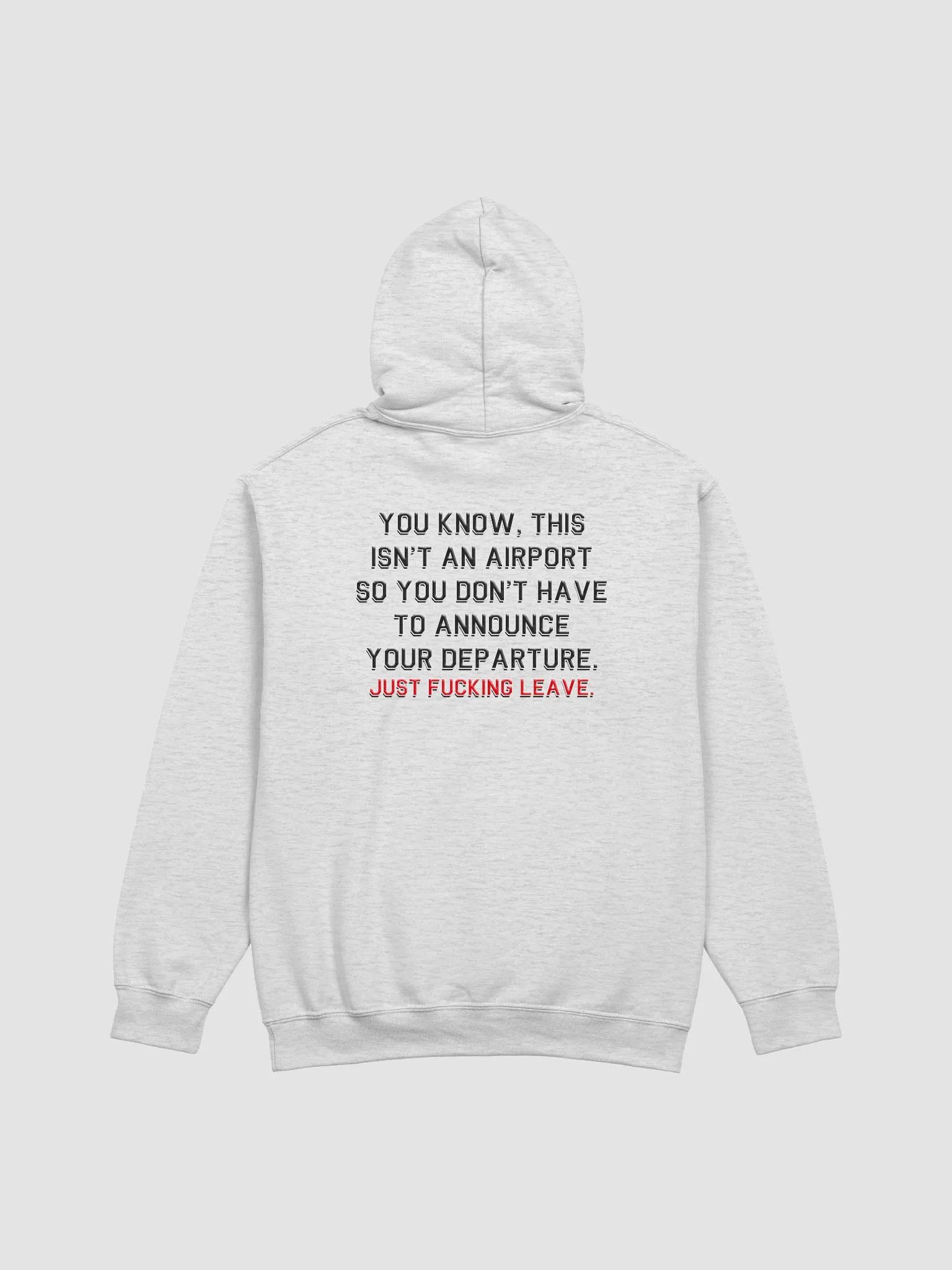 Departure - Hoodie product image (6)